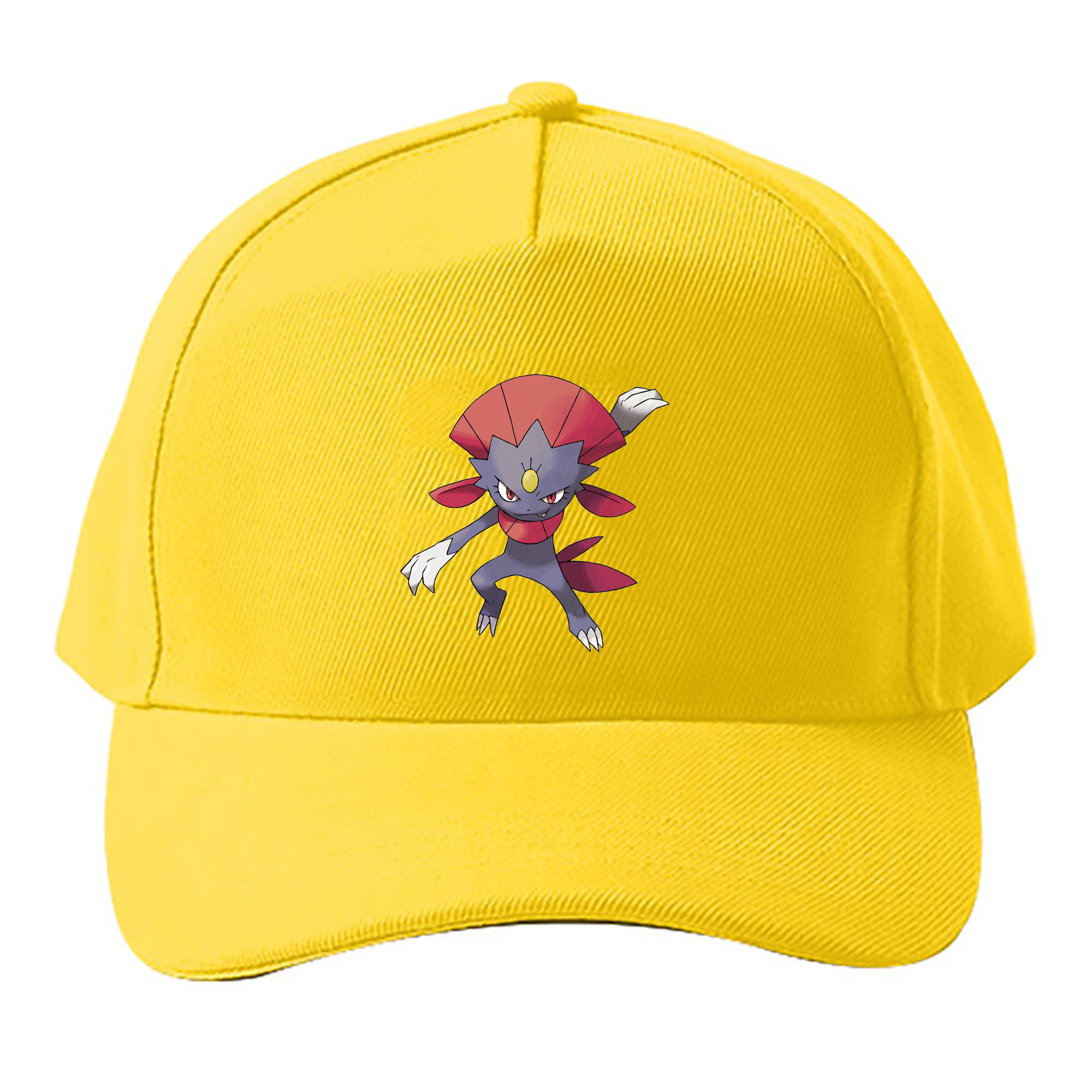 （画像用） ポケットモンスター Pokémon ベースボールキャップ 綿100％ 男女兼用 帽子 スポーツ